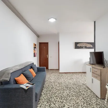 Balcon Al Atlantico 아파트 그라나딜라데아보나