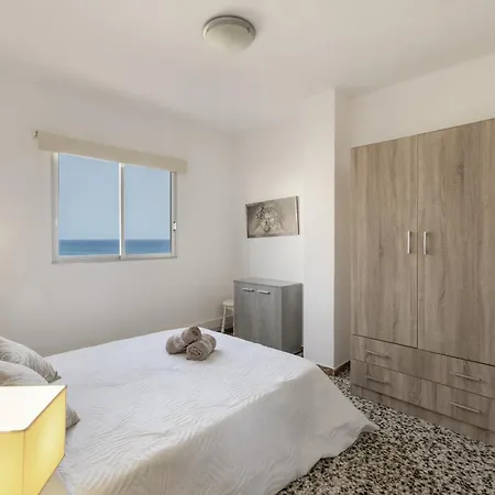 아파트 Balcon Al Atlantico *