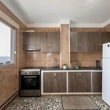 아파트 Balcon Al Atlantico 그라나딜라데아보나