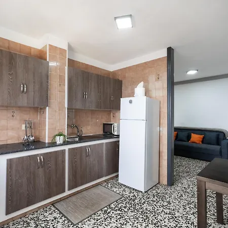 Appartement Balcon Al Atlantico *