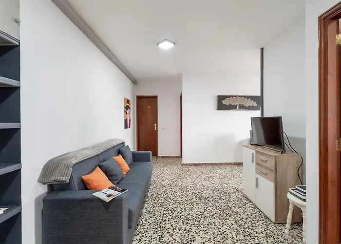 Balcon Al Atlantico Lägenhet Granadilla De Abona