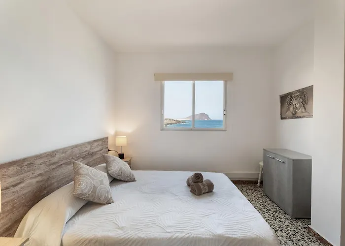 Lägenhet Balcon Al Atlantico *