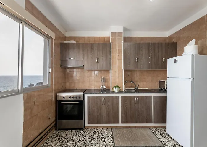 Lägenhet Balcon Al Atlantico Granadilla De Abona