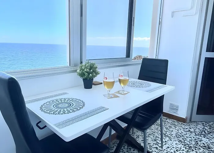 Balcon Al Atlantico *