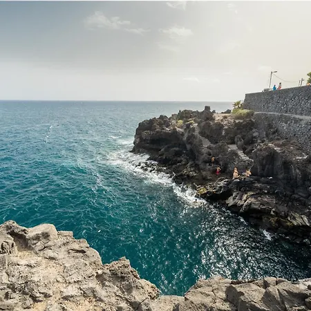 Balcon Al Atlantico Appartement *