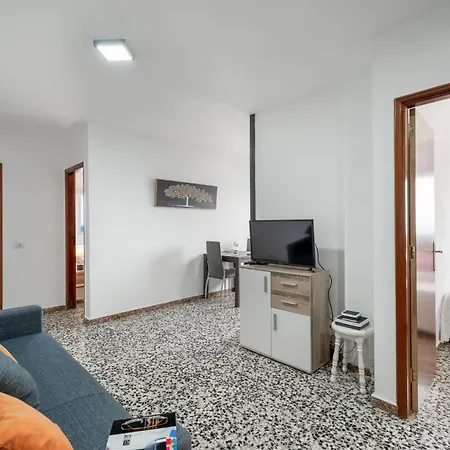 Balcon Al Atlantico Appartement *