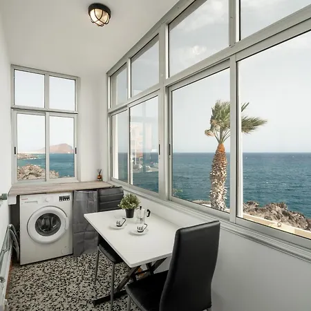 דירה Balcon Al Atlantico *
