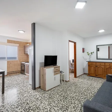 Balcon Al Atlantico דירה גרנדילה דה אבונה