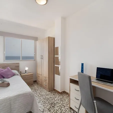 Balcon Al Atlantico Apartament Granadilla De Abona