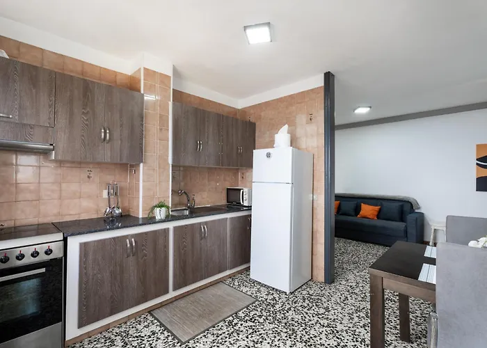 Balcon Al Atlantico Гранадилла-де-Абона