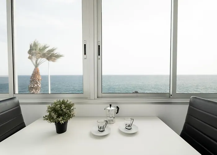 Balcon Al Atlantico Апартаменты