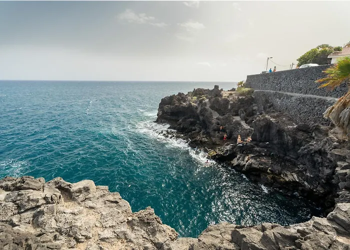 Balcon Al Atlantico Апартаменты *