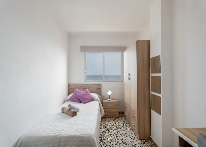 Balcon Al Atlantico Гранадилла-де-Абона