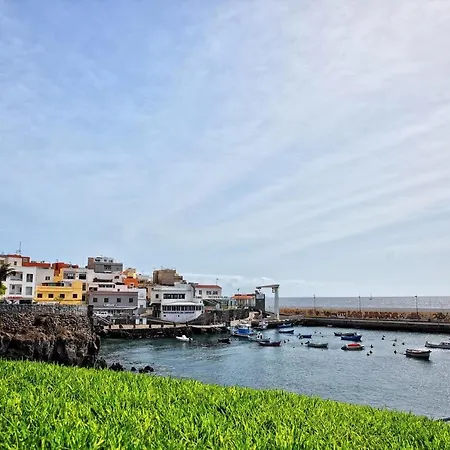 Balcon Al Atlantico Daire