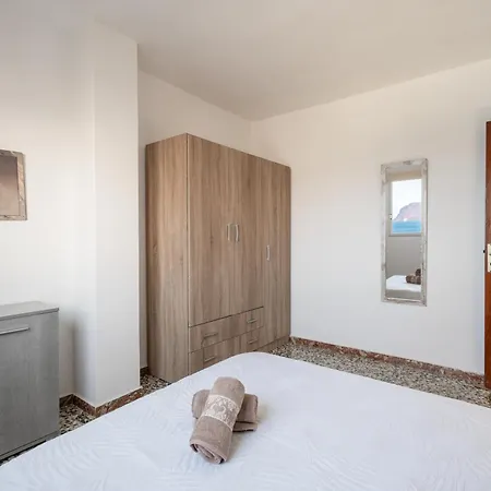 Daire Balcon Al Atlantico *