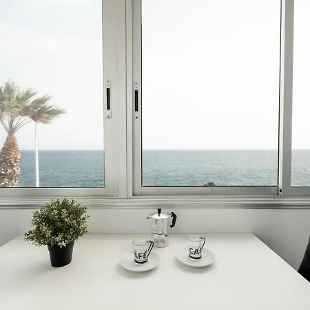 Balcon Al Atlantico Daire