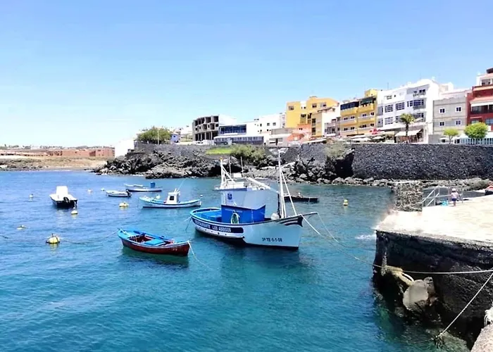 Balcon Al Atlantico * Granadilla De Abona