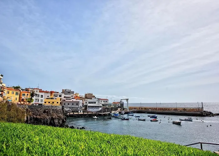 Balcon Al Atlantico Διαμέρισμα