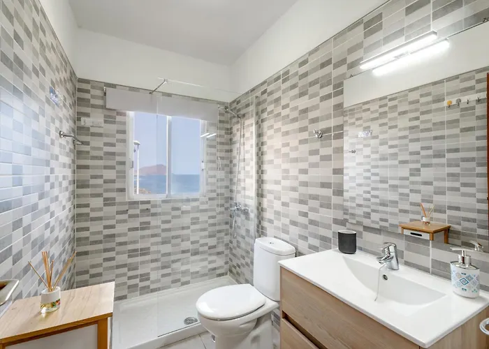 Διαμέρισμα Balcon Al Atlantico Granadilla De Abona