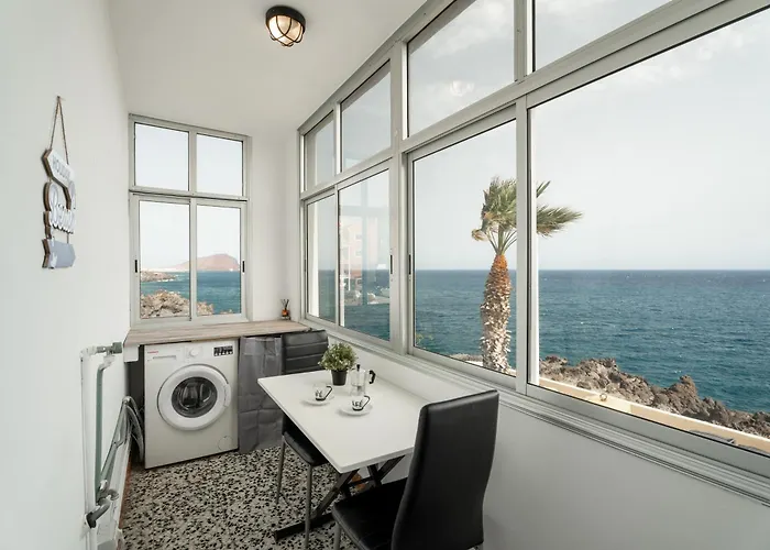 Balcon Al Atlantico Διαμέρισμα Granadilla De Abona