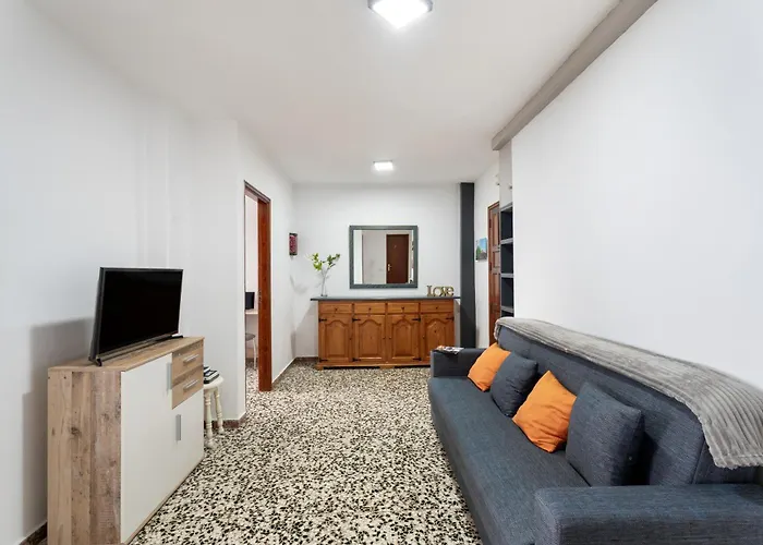 Διαμέρισμα Balcon Al Atlantico