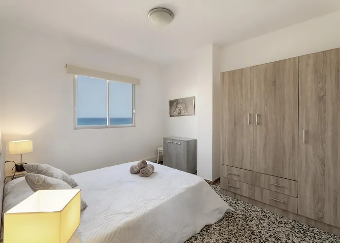 Διαμέρισμα Balcon Al Atlantico *